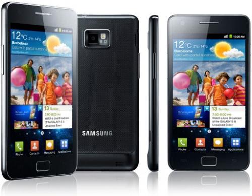 Samsung galaxy s2 - The best phone on the market , right now.