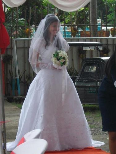 Bride - Happy Bride