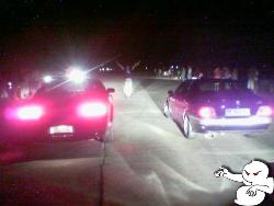 ilegal street Racing - Ford Mustang `06 vs. BMW 320i By Ac Schnitzer