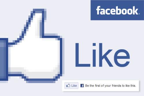 facebook like - facebook like icon