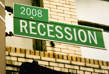 Recession again? - Recession is real miserable and hope it doesn't meet us again!