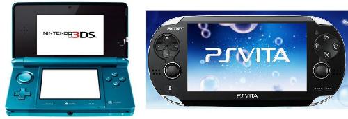 Vita vs 3DS - A new handheld battle is about to begin