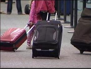 Luggage - Faulty scales at airports