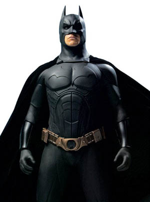 Batman - Christian Bale as Batman!