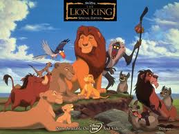 The Lion King - One of the best Disney films ever made!
