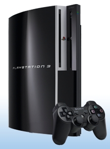 Playstation 3 - First version of system