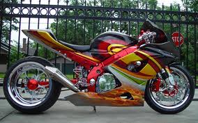 suzuki gsxr 1000 - moto