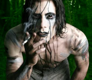 Quitarist - Wes Borland-Limp Bizkit
