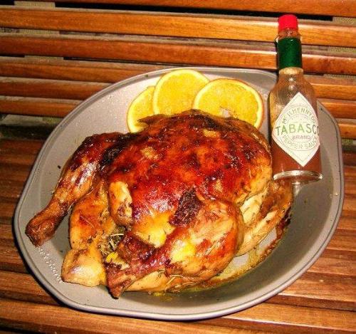 Lechon Manok - Roasted Chicken