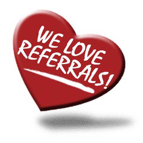 referrals - earn more with referrals