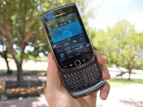 Blackberry - My type of cellphone