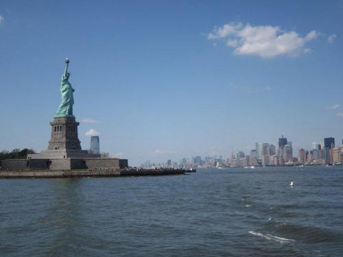 New York Photo - Statue of Liberty