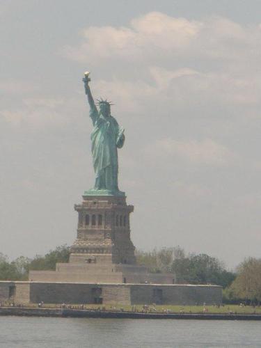 Lady Liberty - Statue of Liberty