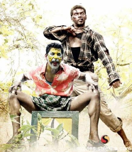 avan Ivan - vishal just plays a different role in this movie