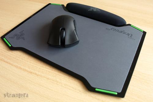 Razer Vespula - On of the best mouse pad ever made.