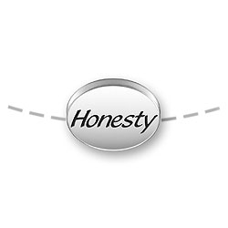 honesty - The world is moved along, not only by the mighty shoves of its heroes, but also by the aggregate of tiny pushes of each honest worker.  - Helen Keller