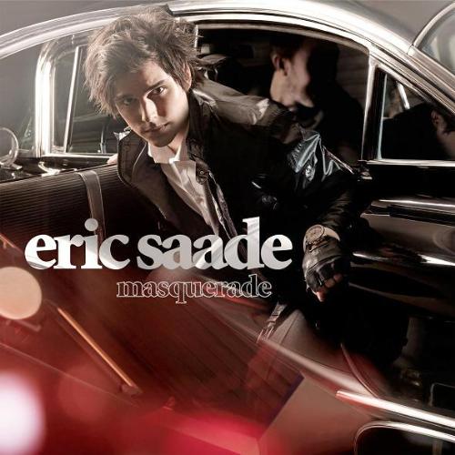 Masquerade - Cover front of my album 'Masquerade' by Swedish pop singer, Eric Saade