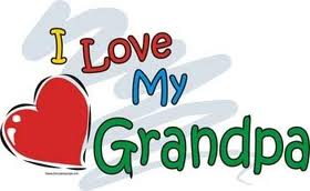 I love you grandpa - and I miss you loads too ;_;