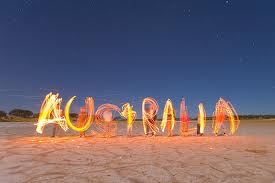 Australia - Australia is recognized for it's unique culture and awesome beaches.