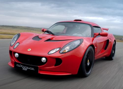 Lotus exige - One of the best supercar ever made.