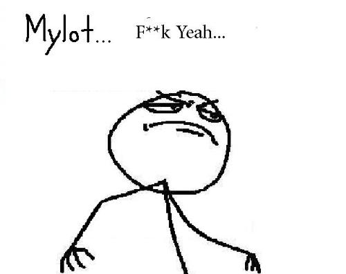 Mylot  - Mylot ... F**k yeah.