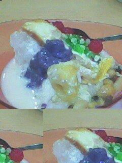 Halo-halo - Sweet halo-halo