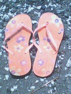 Flip-flops - Pink slipper