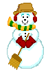 snowman - snowman