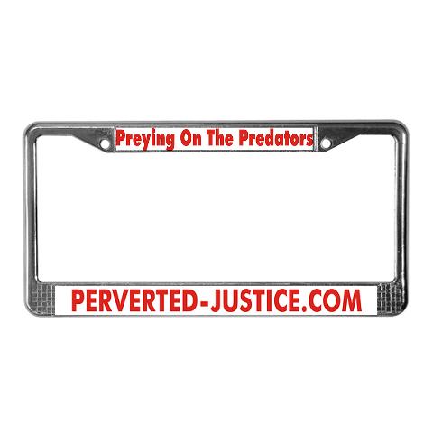 PeeJ icon - Perverted Justice.com