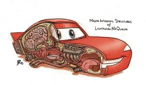 cars - My son really love The Cars movie.
