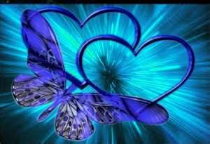 i HEART u - ...u and me will be forever....