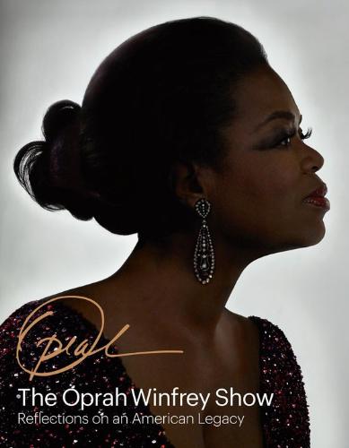 Oprah - I never have seen her so beautiful! Love you Oprah!