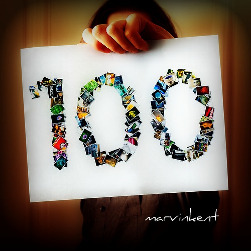 100 days left - My 100 Days