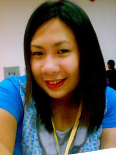 Chillin - At the cafeteria chilling with my friends. Got bored and take this pic!
