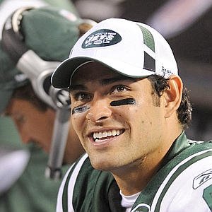 Matt Sanchez - The starting QB for the NY Jets.