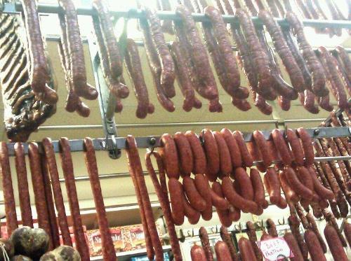 Sausages - Processed Meat