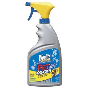 woolite - woolite oxygen cleaner for accidents.