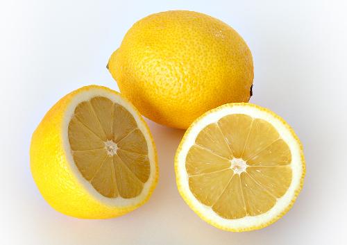 lemon - lemon for maintaining beauty