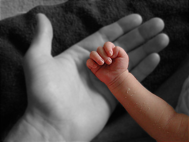 babies - should their right to live be taken away by their parents? your thoughts?