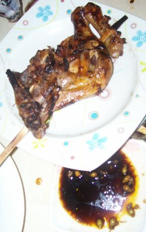 Inasal - Bacolod Chicken