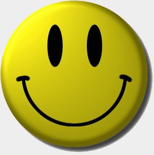 happy face - happy face saying cheer up.