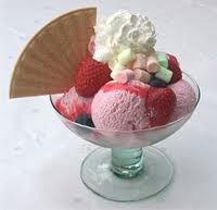 icecream -  ice cream