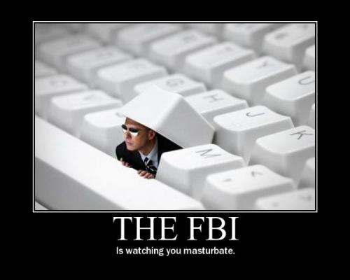 The FBI - The sad truth! :(
