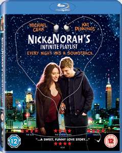 nick and norah - this is the cover of the disk :)