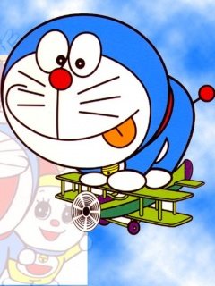 Doraemon - Cartoons of all time.