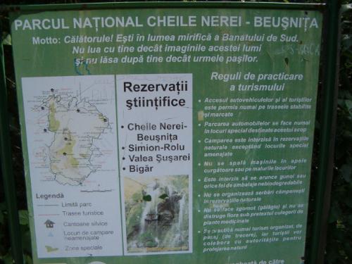 Cheile Nerei - Romania - Nice landscape