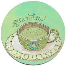 health - green tea