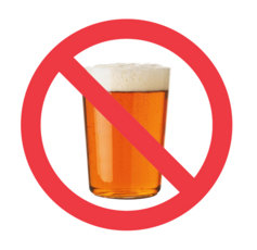 beer, say no to beer - stop drinking beer, harmful