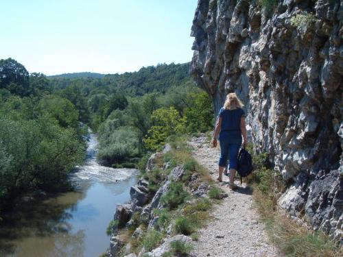 Cheile Nerei - Romania - hiking in Cheile Nerei