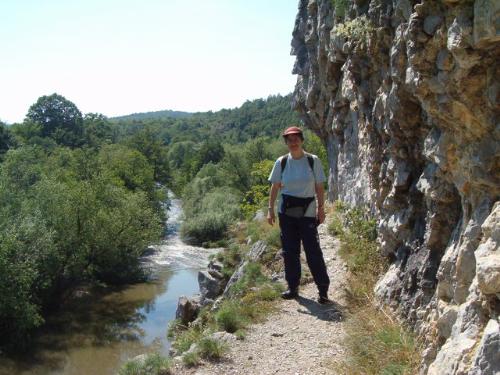 Cheile Nerei - Romania - hiking in Cheile Nerei